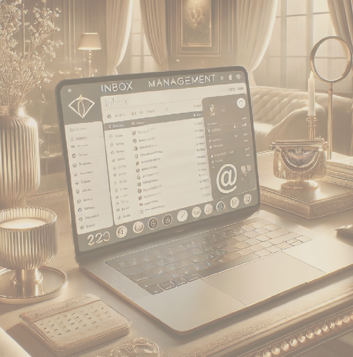 Inbox & Calendar :: Elite Lifestyle & Business Management