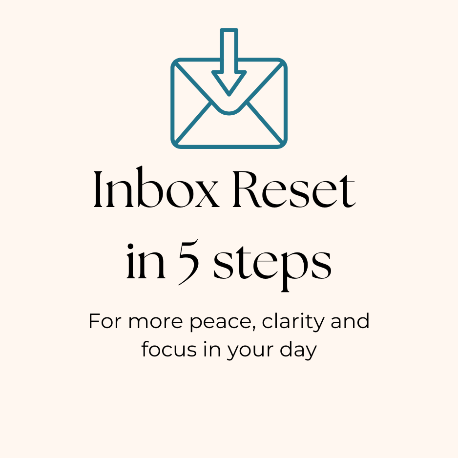 Inbox Reset ENG